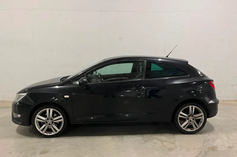 SEAT Ibiza (2013)