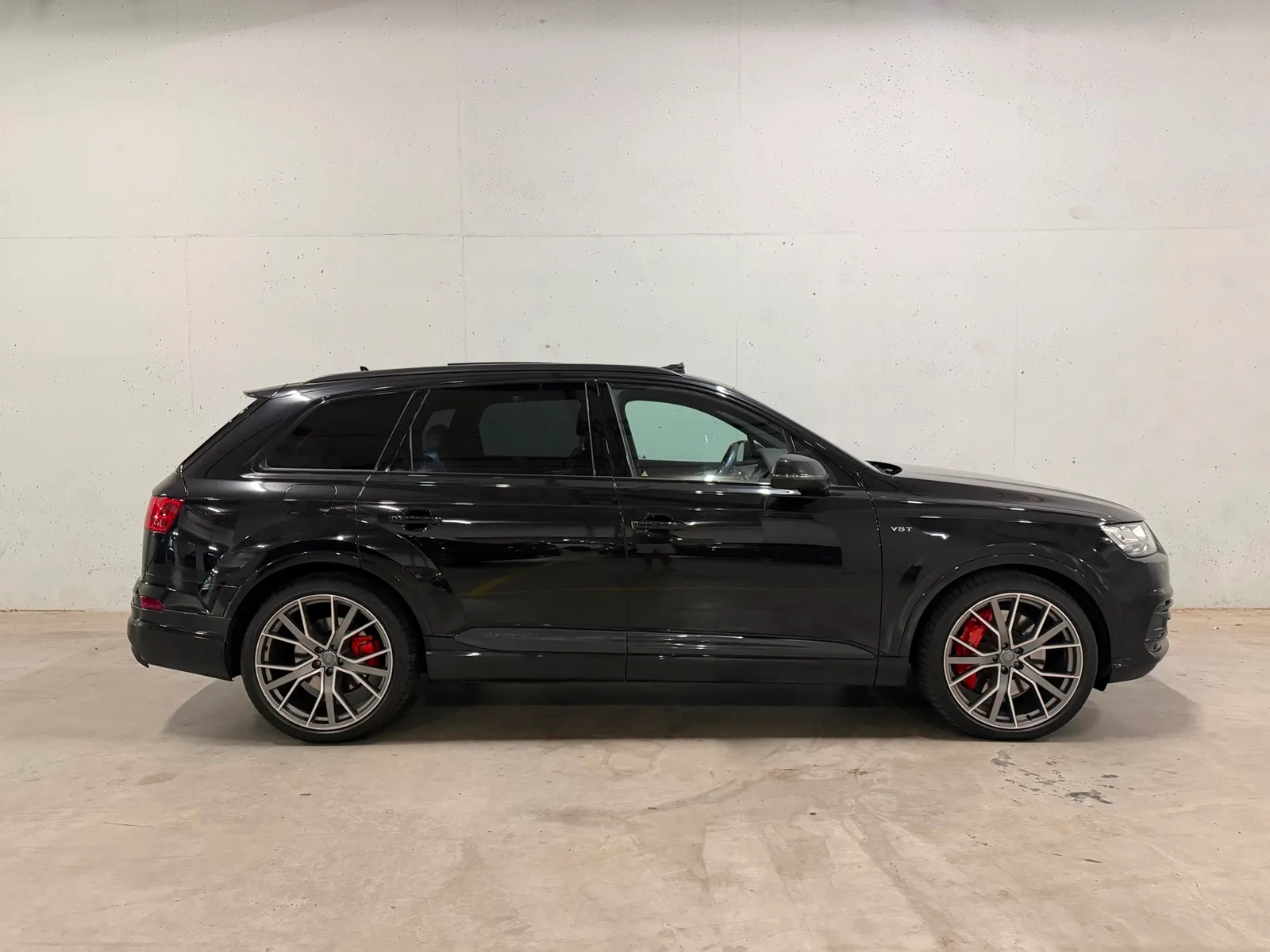 Audi SQ7 (2017) — foto 1