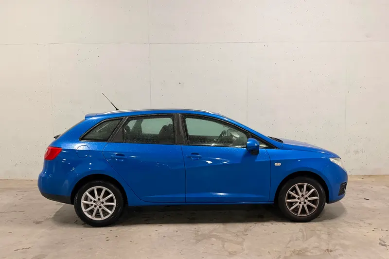 SEAT Ibiza (2010)
