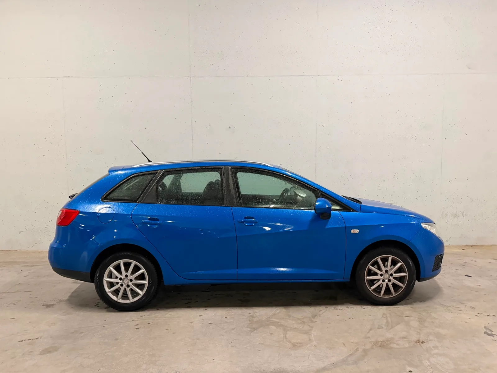 SEAT Ibiza (2010) — foto 1