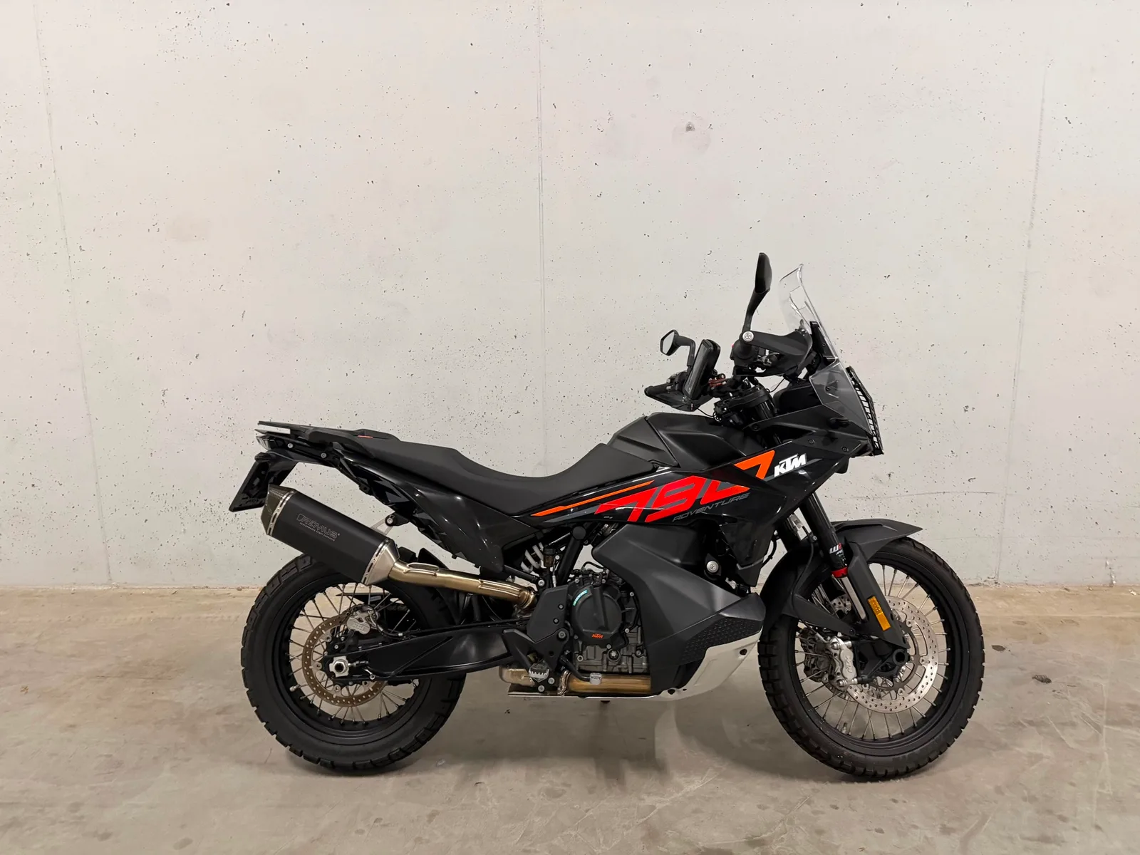 KTM 790 Adventure 790 (2023) — foto 1