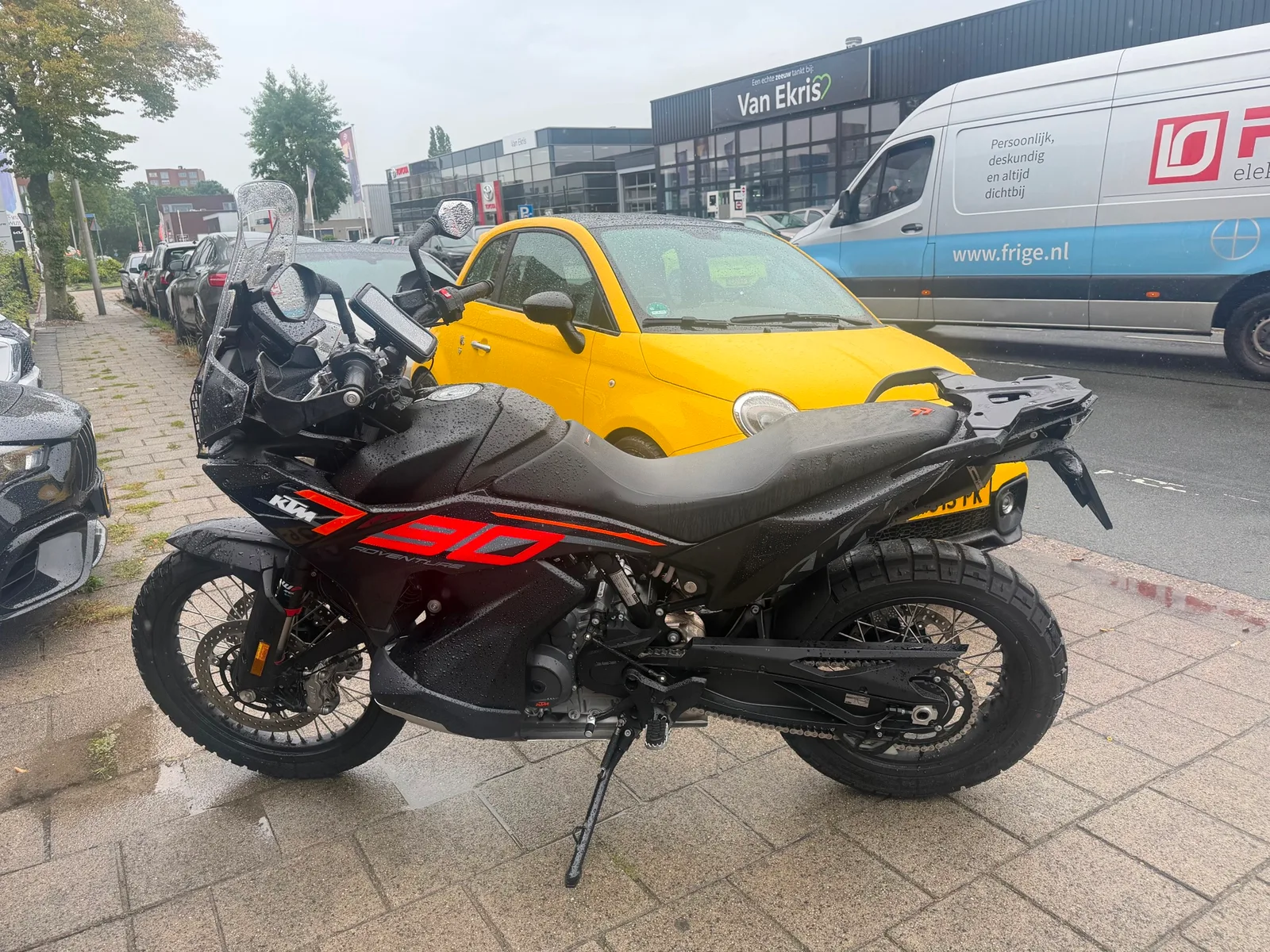 KTM 790 Adventure 790 (2023) — foto 1