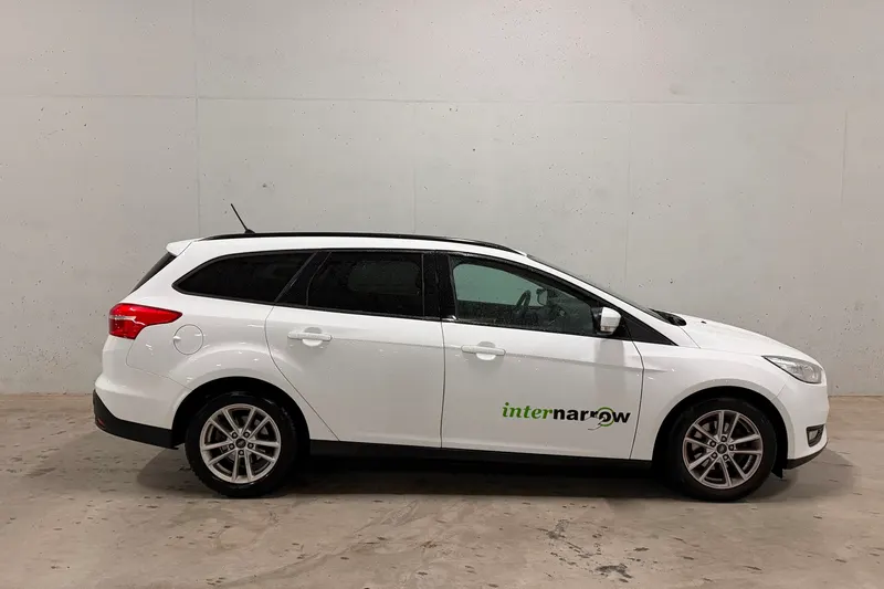 Ford Focus (2018)