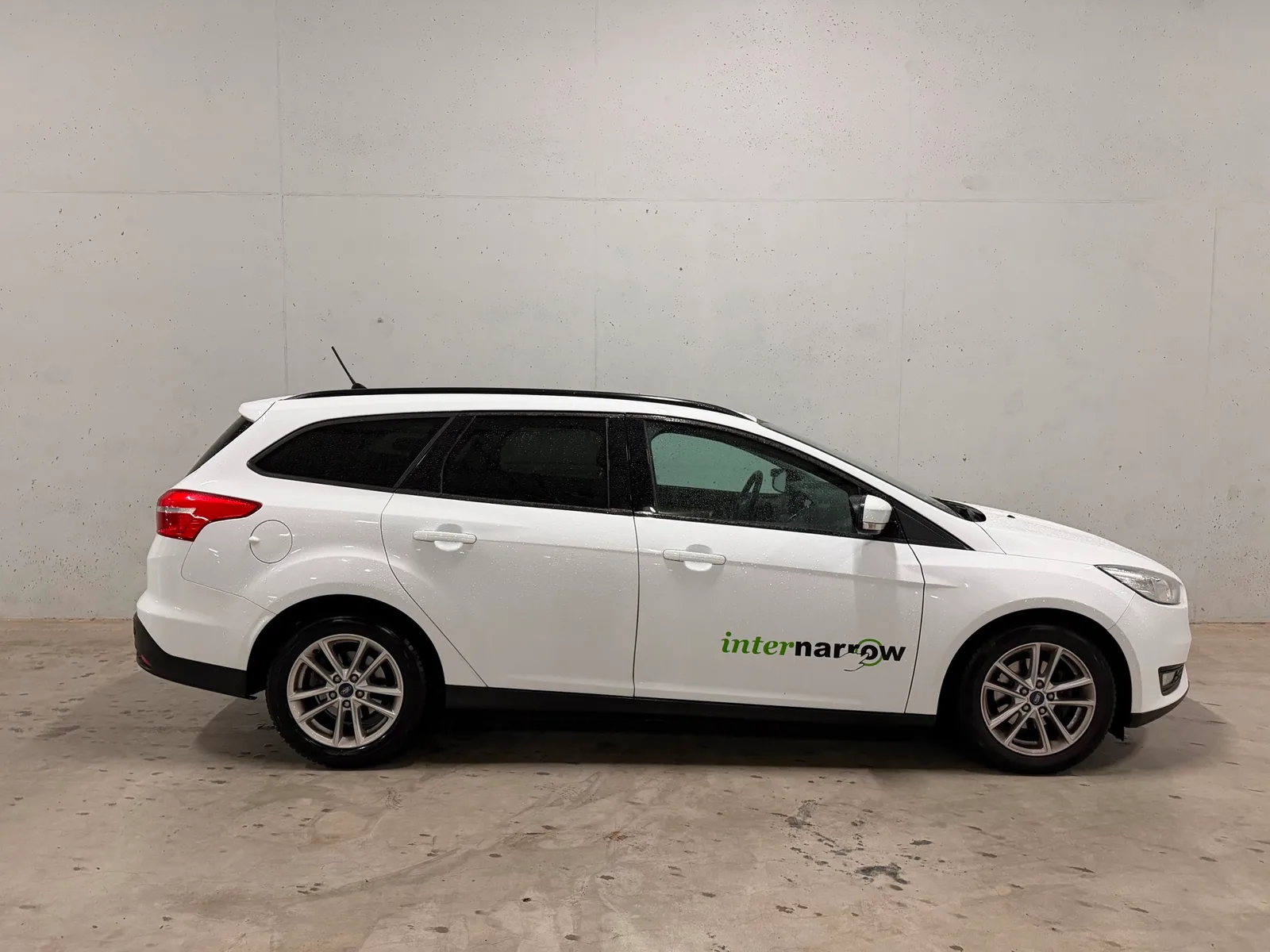 Ford Focus (2018) — foto 1