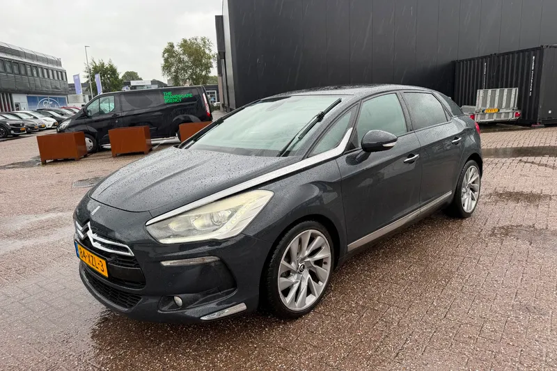 Citroën DS5 (2012)