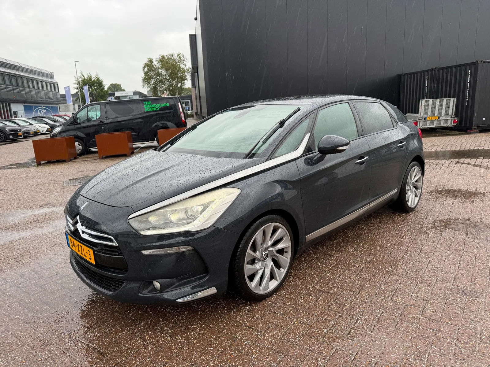 Citroën DS5 (2012) — foto 1