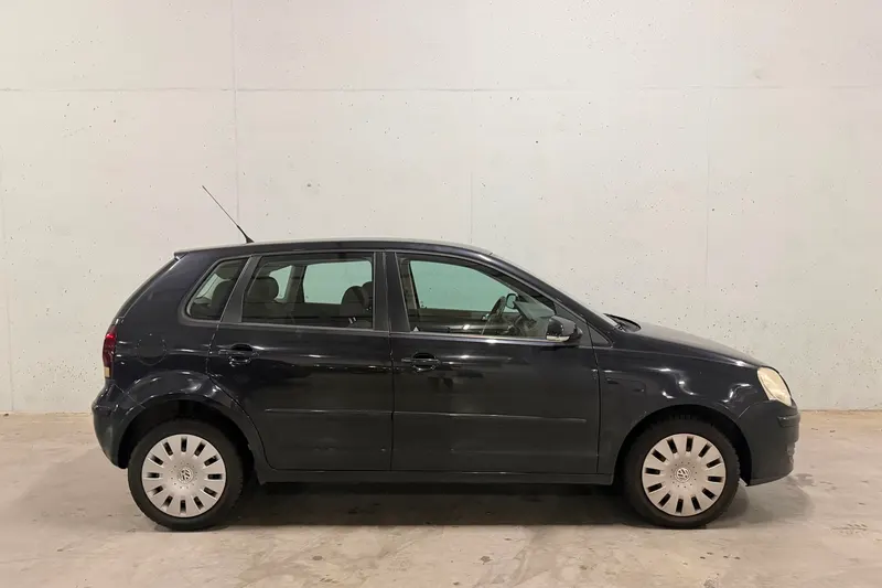 Volkswagen Polo (2008)