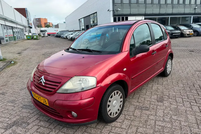 Citroën C3 (2005)