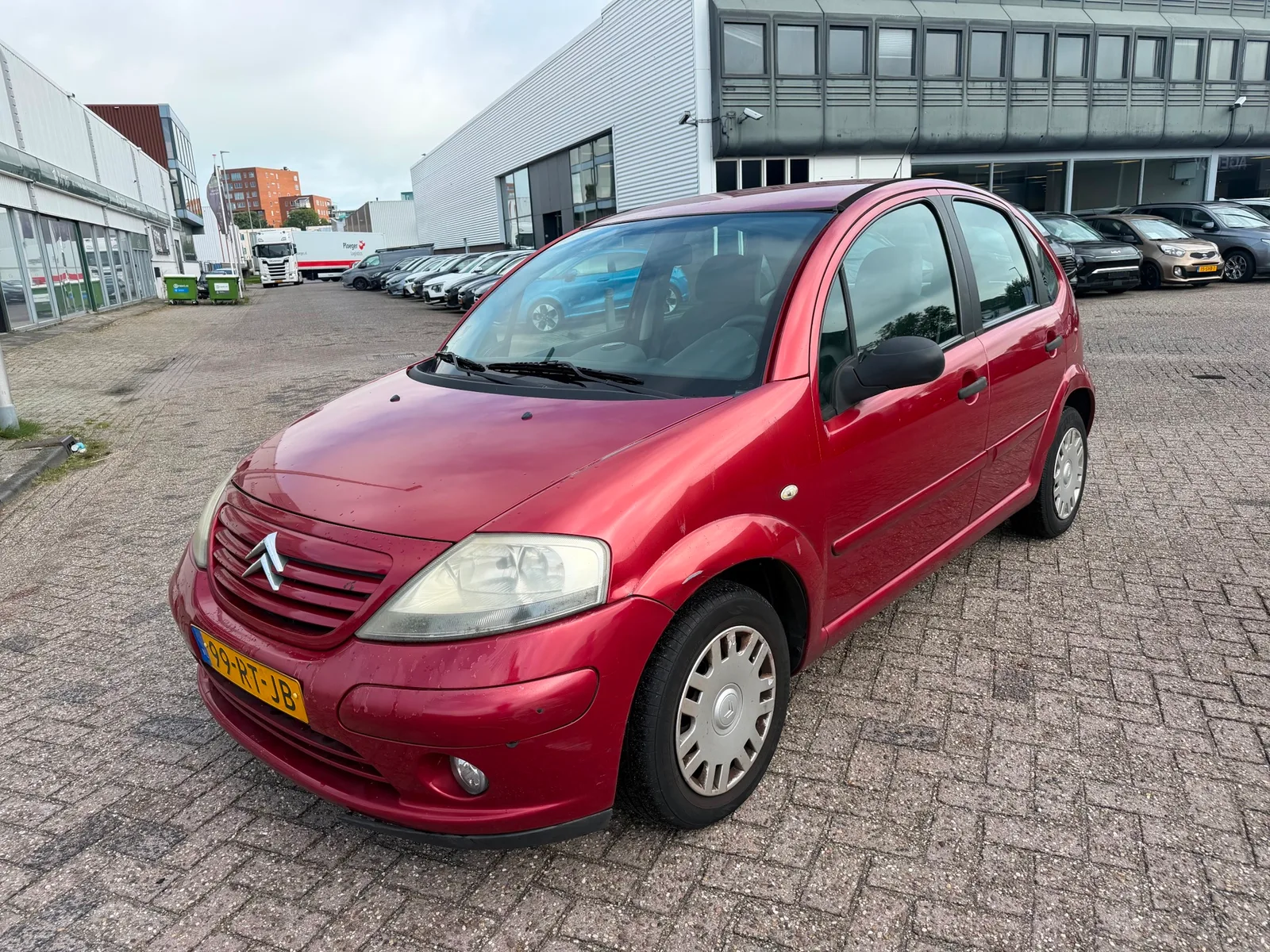 Citroën C3 (2005) — foto 1