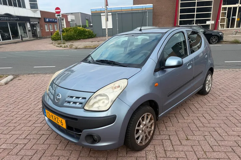 Nissan Pixo (2010)