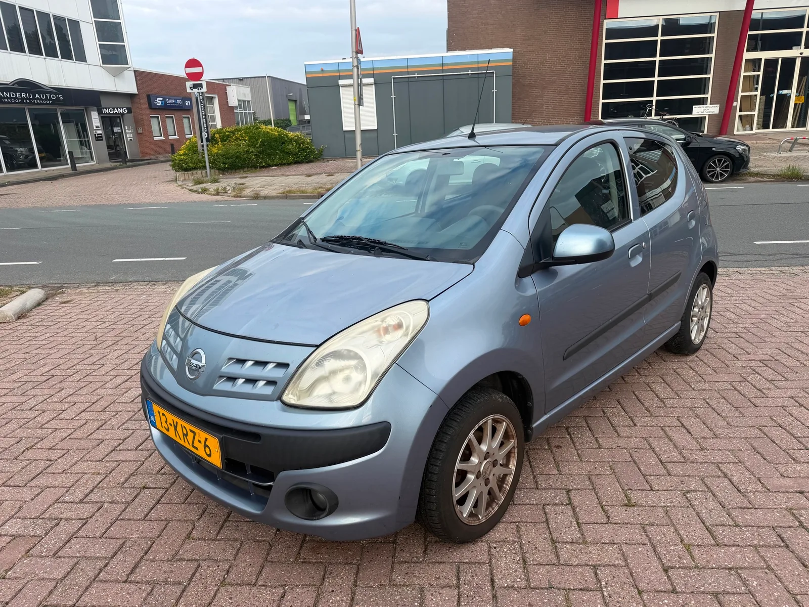 Nissan Pixo (2010) — foto 1