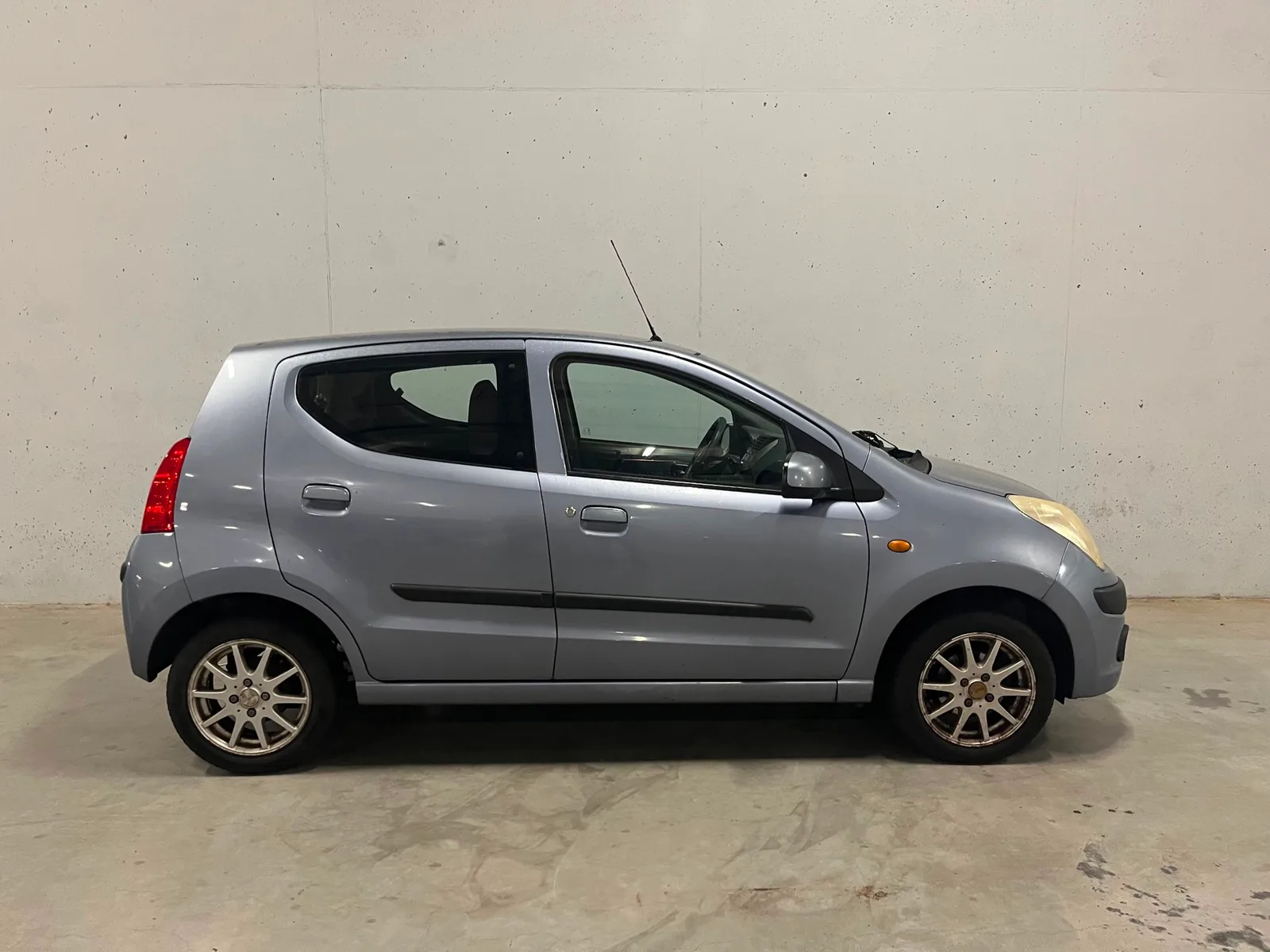 Nissan Pixo (2010) — foto 1