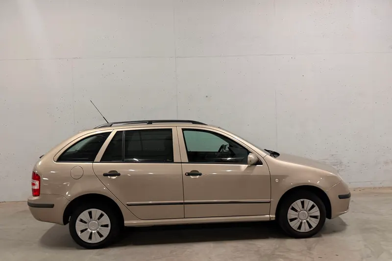 Škoda Fabia (2005)