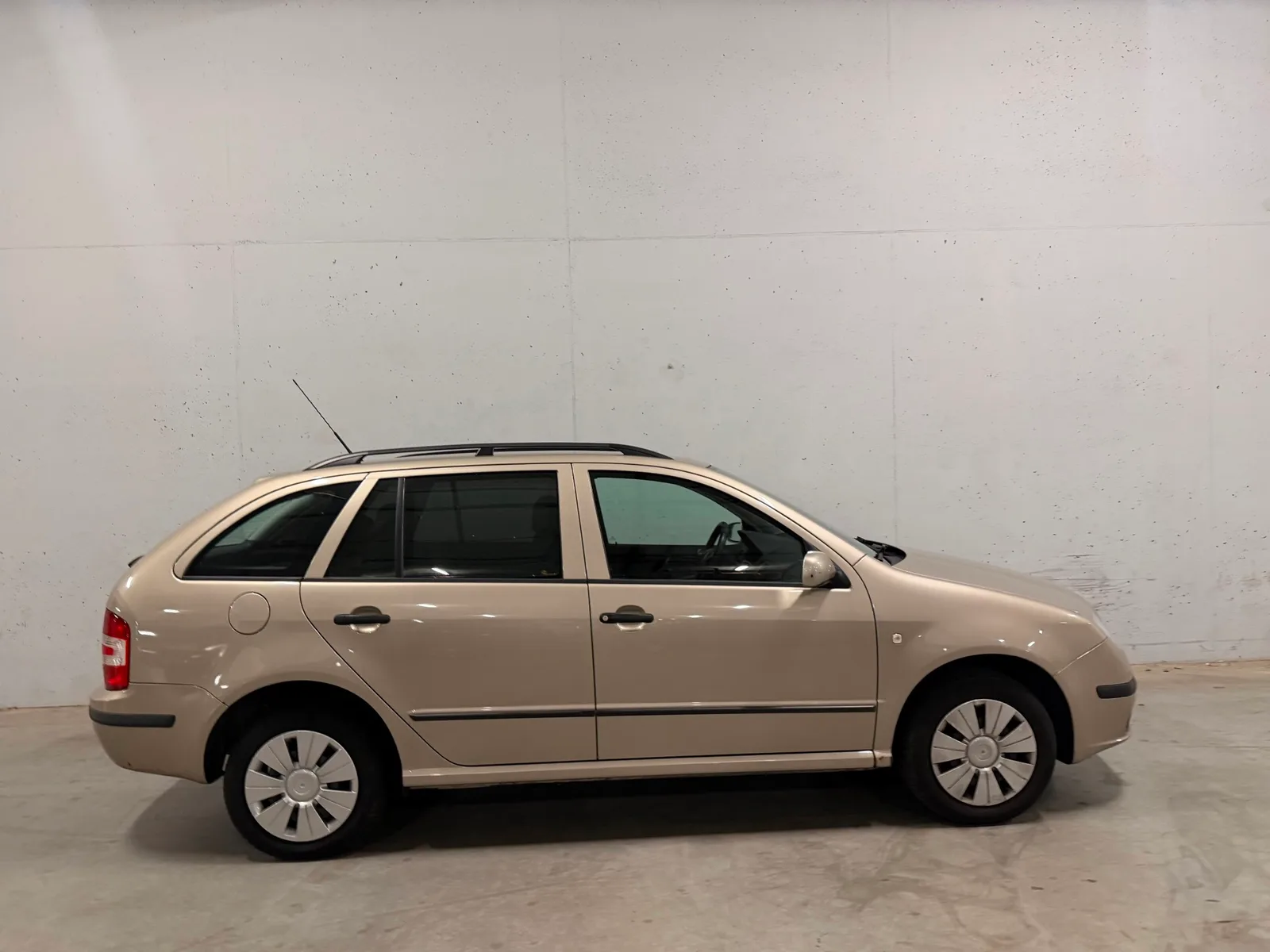 Škoda Fabia (2005) — foto 1