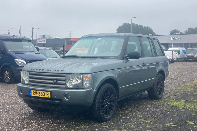 Land Rover Range Rover (2002)