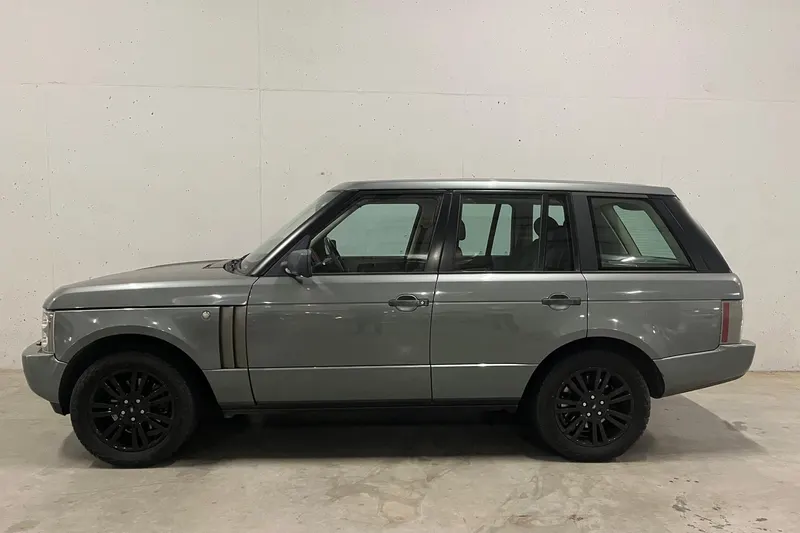 Land Rover Range Rover (2002)
