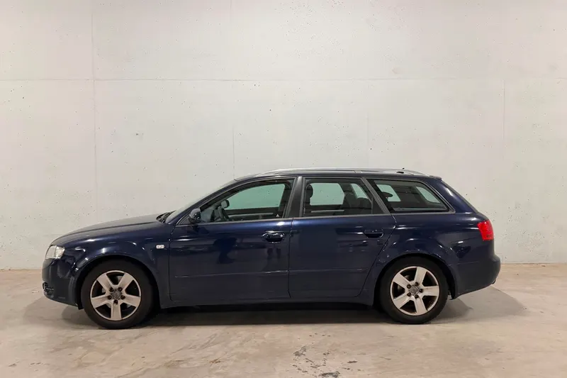 Audi A4 (2006)