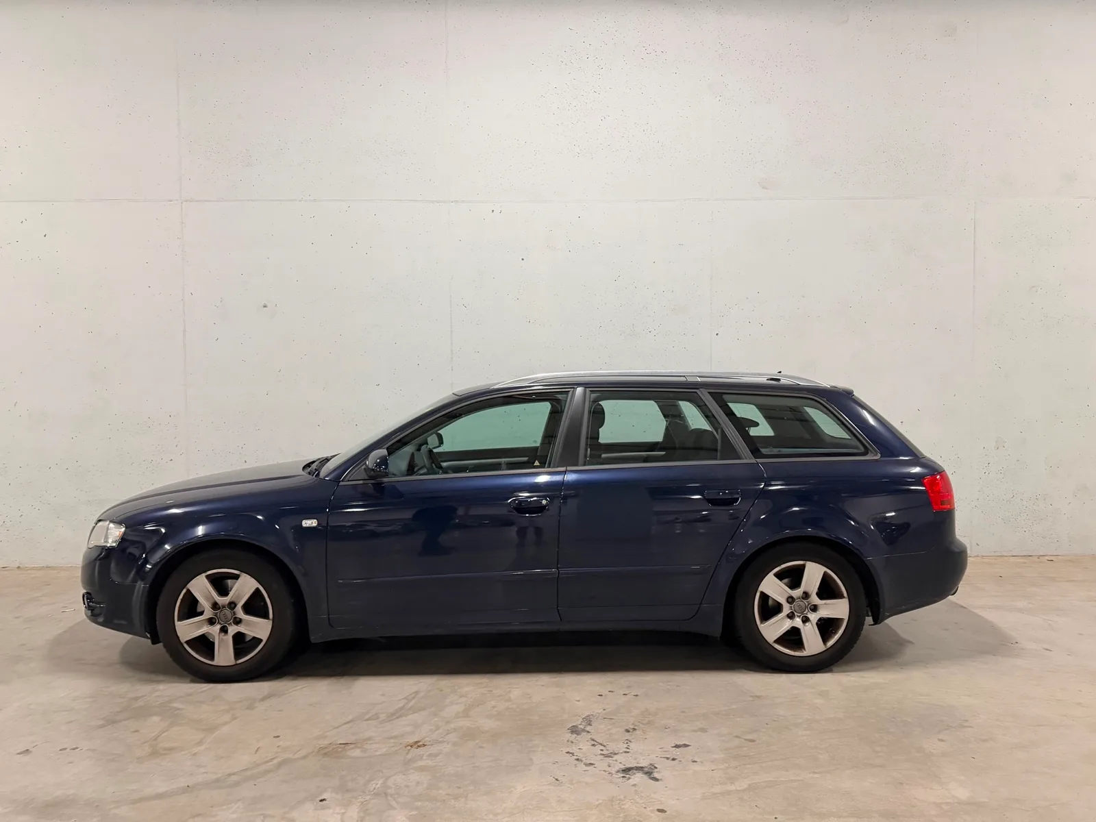 Audi A4 (2006) — foto 1