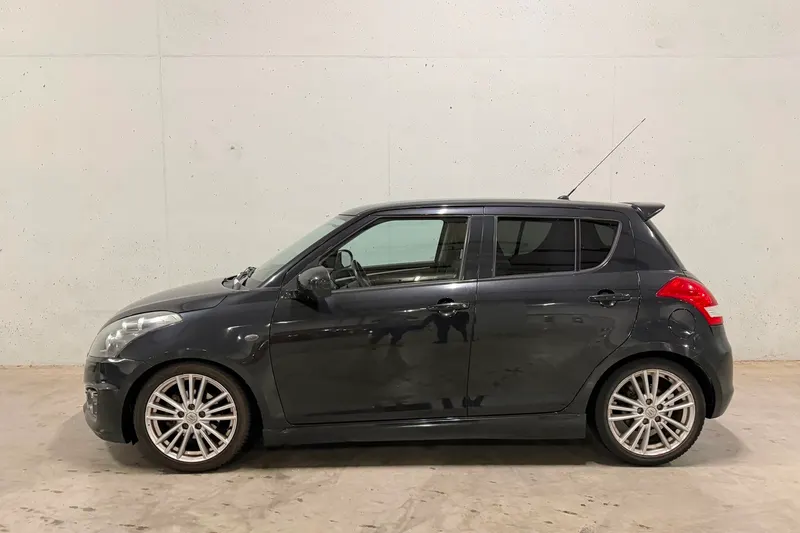 Suzuki Swift (2013)