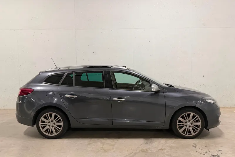 Renault Mégane (2013)