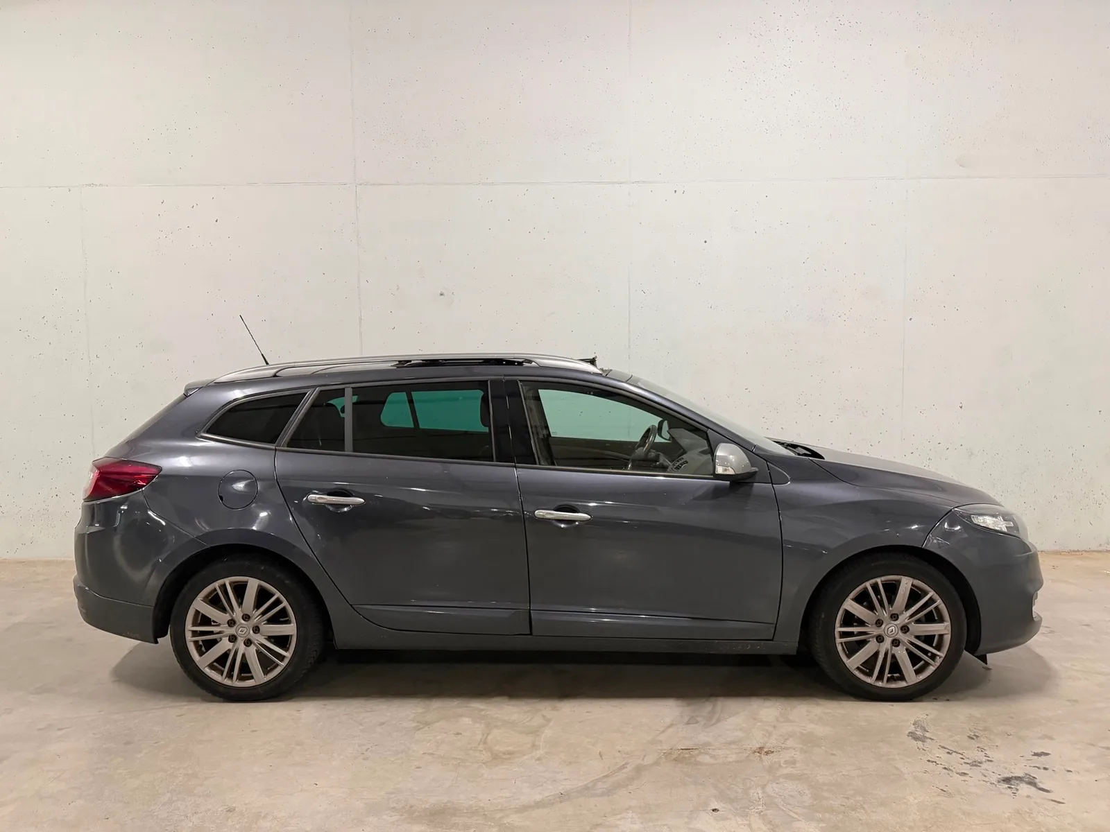 Renault Mégane (2013) — foto 1