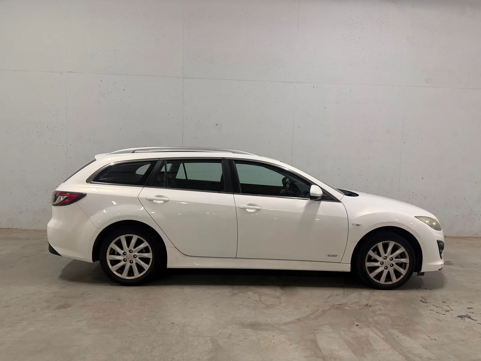 Mazda 6 (2012) — foto 1