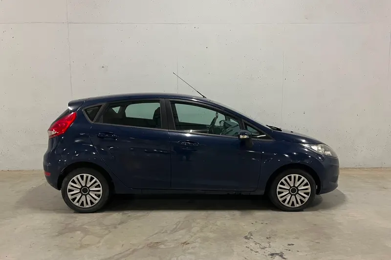 Ford Fiesta (2009)