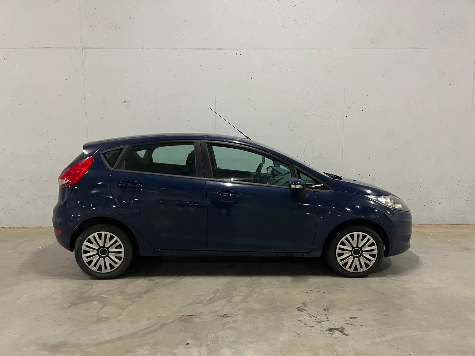Ford Fiesta (2009) — foto 1