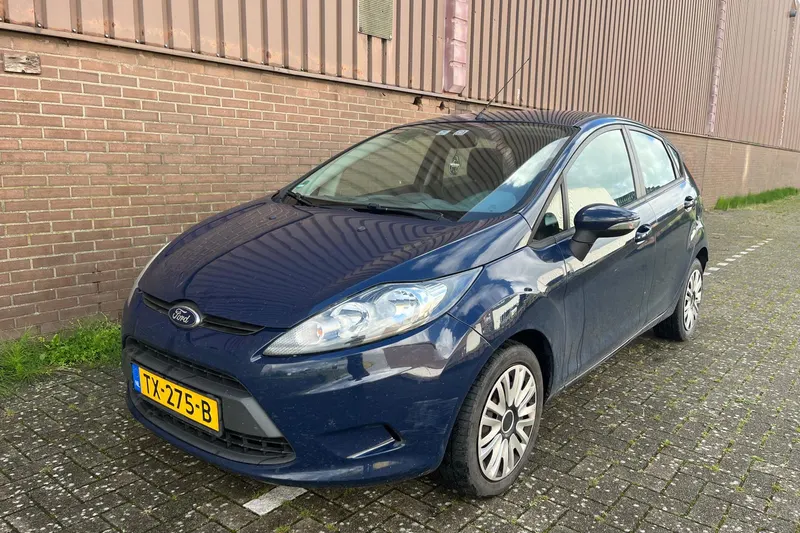 Ford Fiesta (2009)