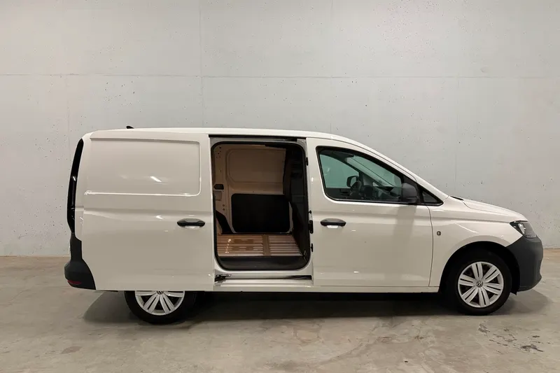 Volkswagen Caddy (2021)