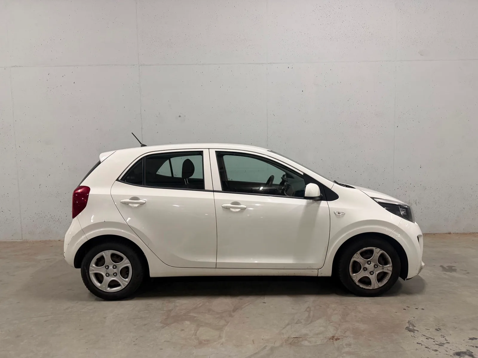 Kia Picanto (2017) — foto 1