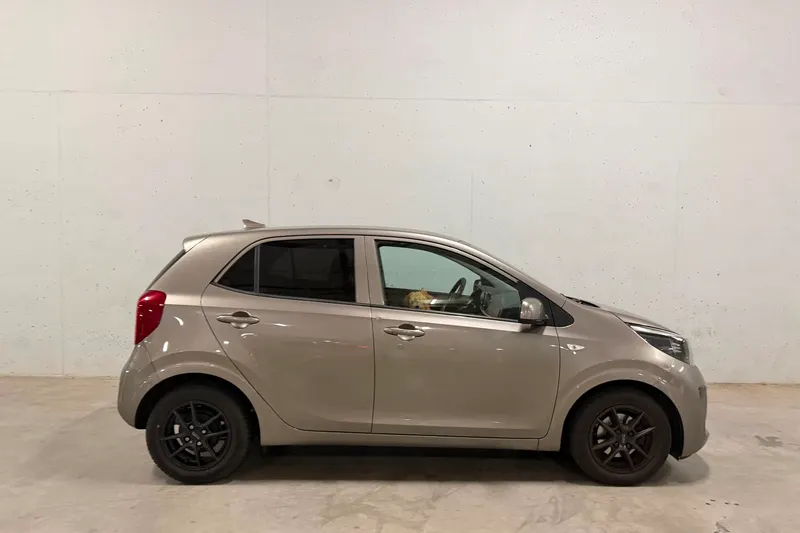 Kia Picanto (2019)