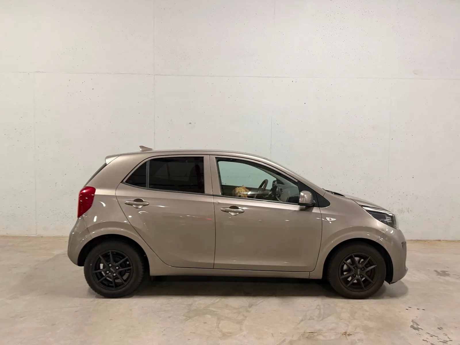 Kia Picanto (2019) — foto 1