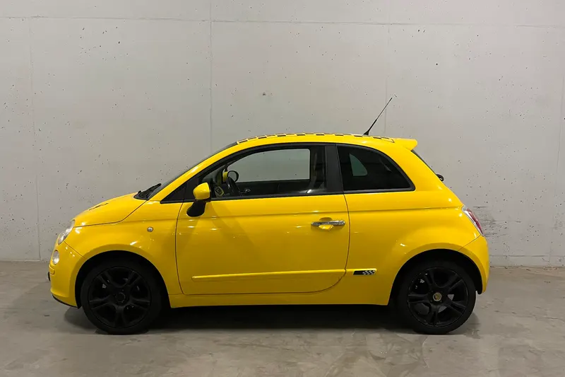 Fiat 500 (2008)