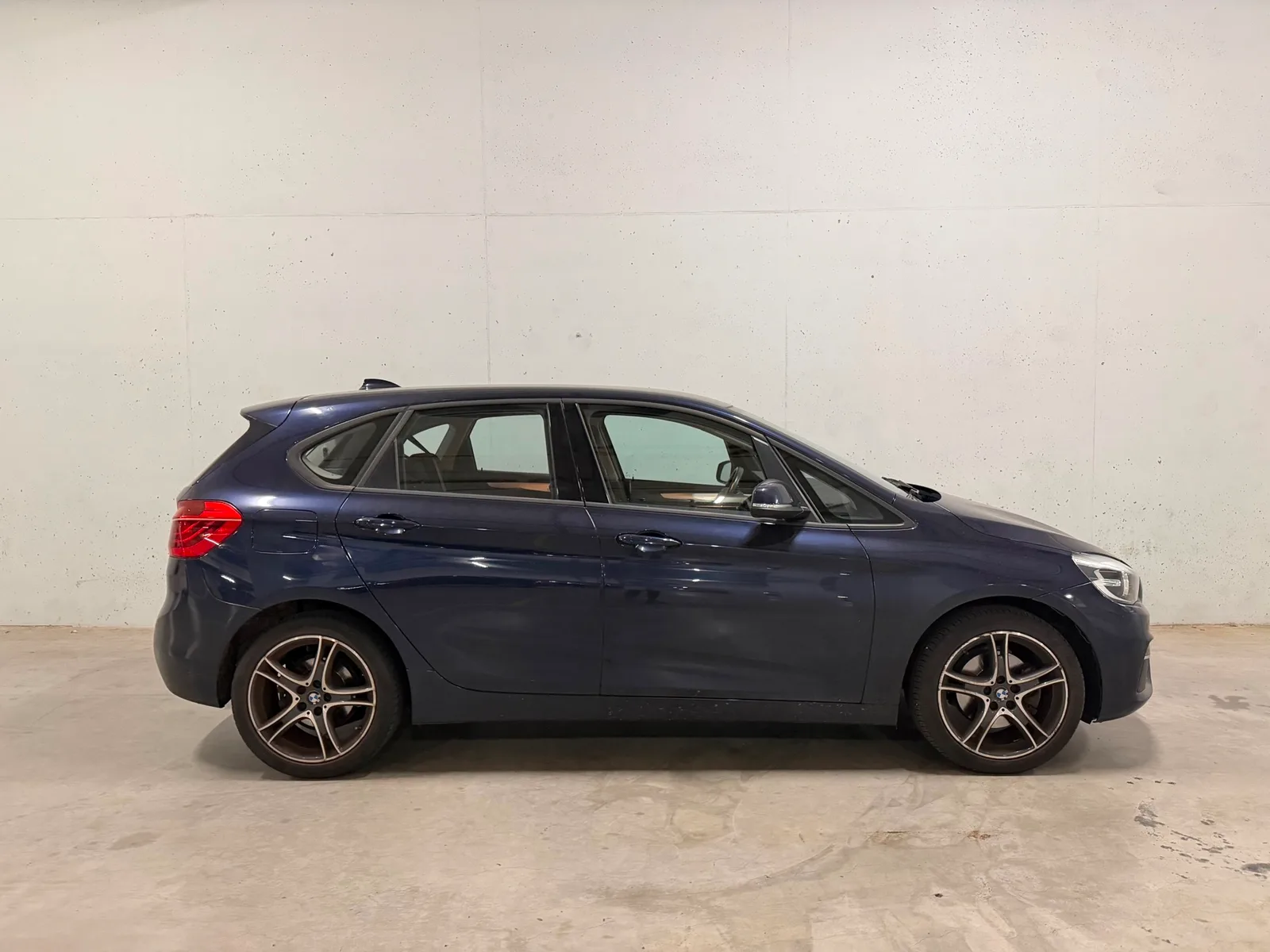 BMW 2-Serie Active Tourer (2015) — foto 1
