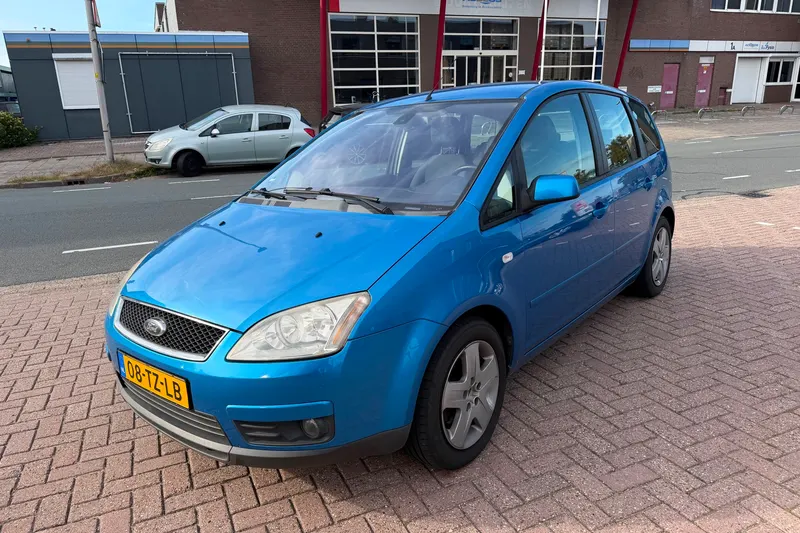 Ford C-Max (2007)
