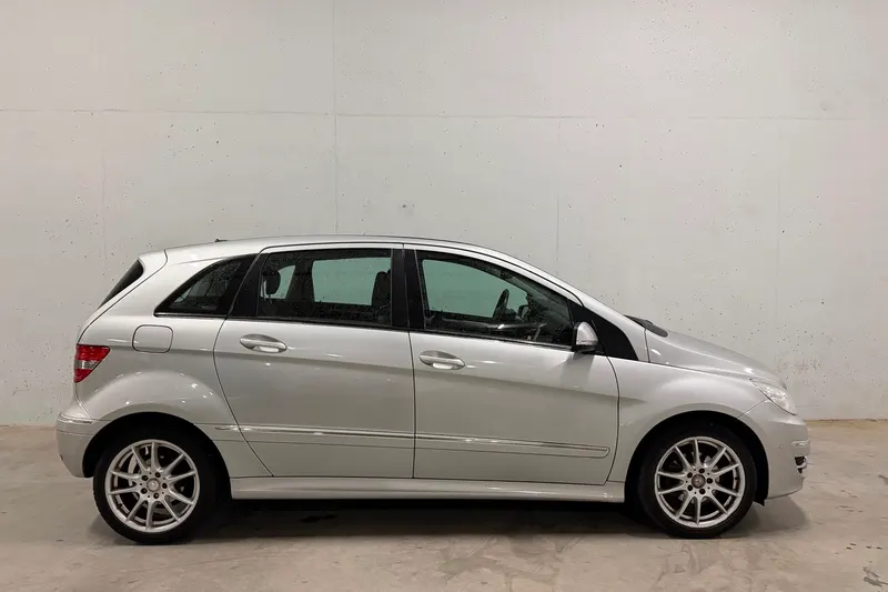 Mercedes-Benz B-Klasse (2008)