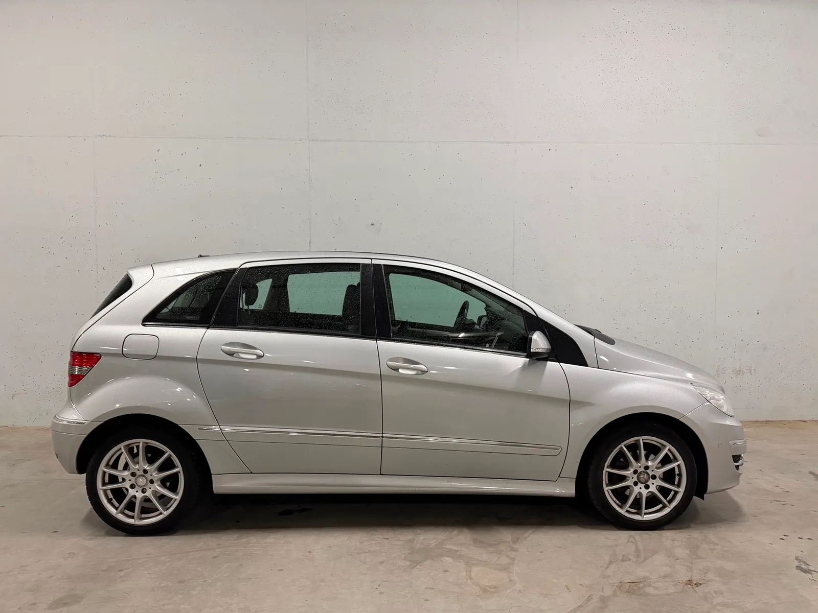 Mercedes-Benz B-Klasse (2008) — foto 1