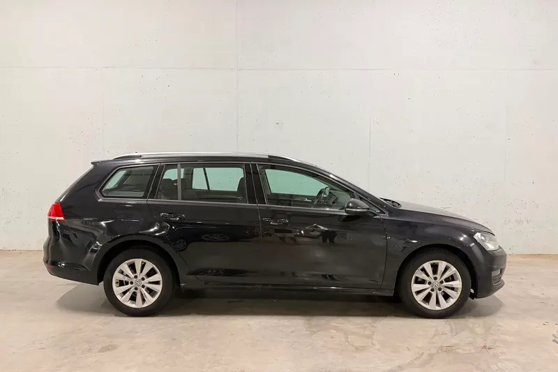 Volkswagen Golf (2014)
