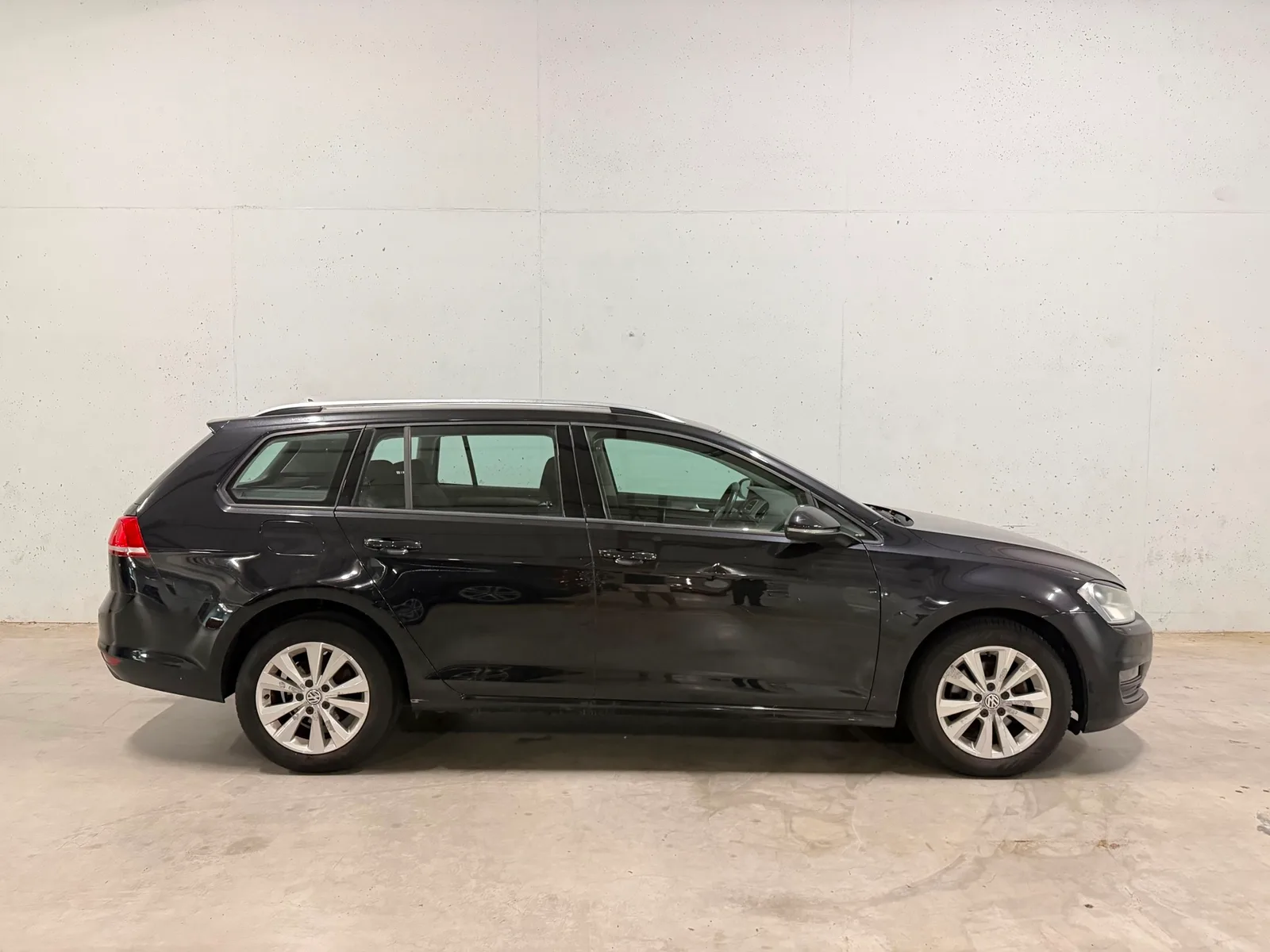 Volkswagen Golf (2014) — foto 1