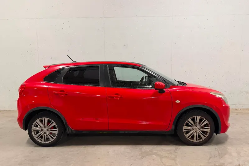 Suzuki Baleno (2016)