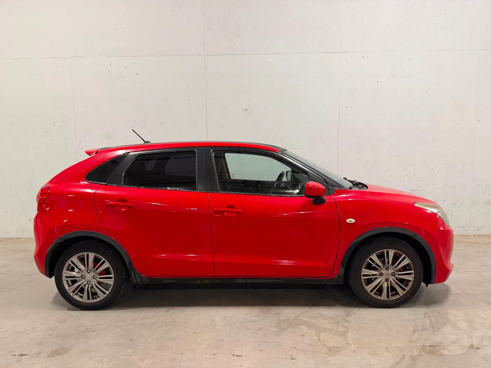 Suzuki Baleno (2016) — foto 1