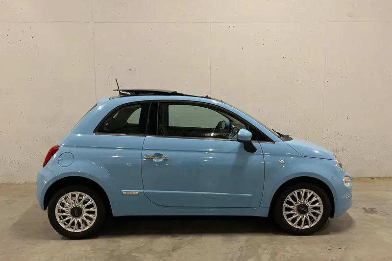 Fiat 500 (2017)