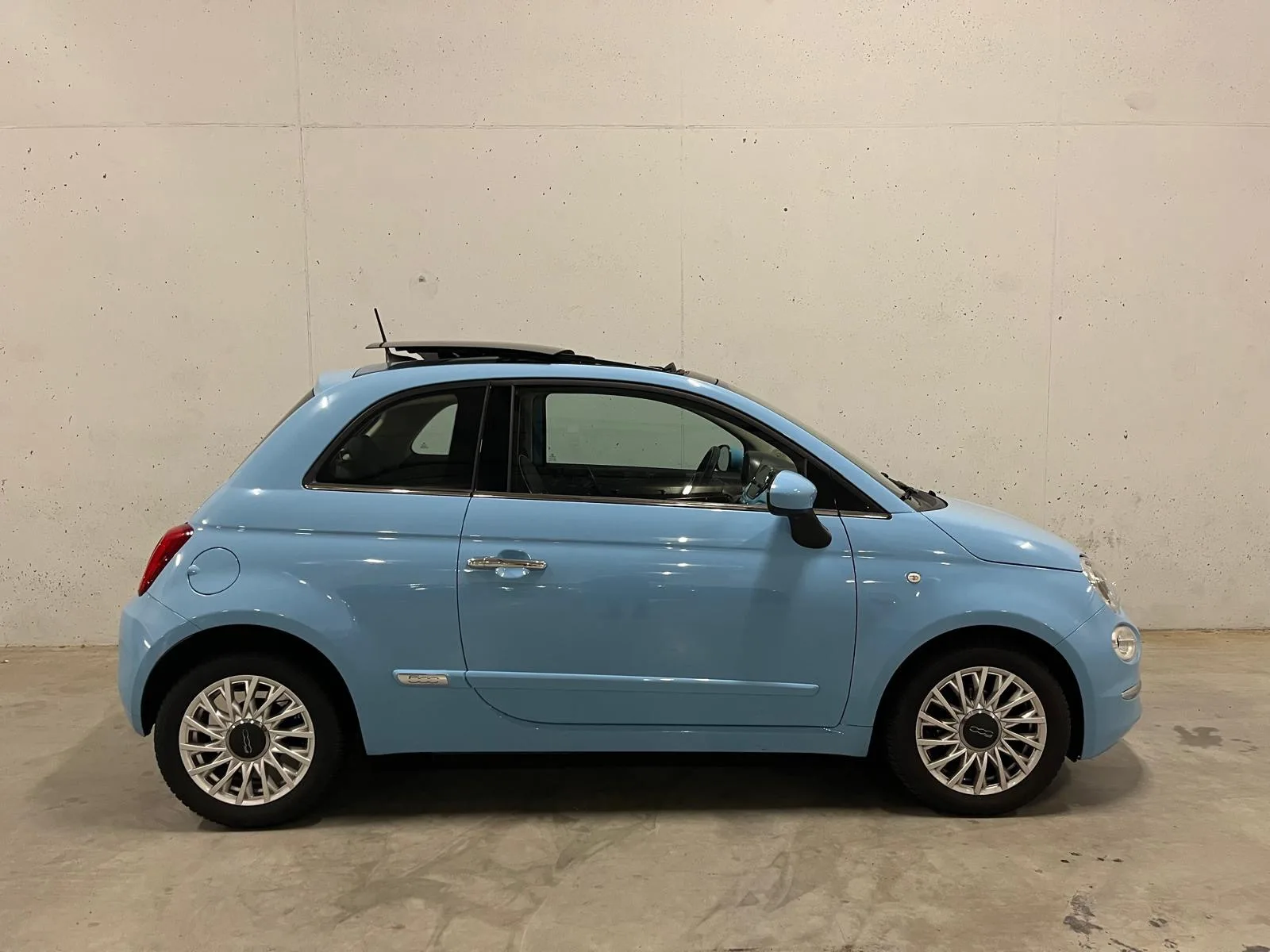 Fiat 500 (2017) — foto 1