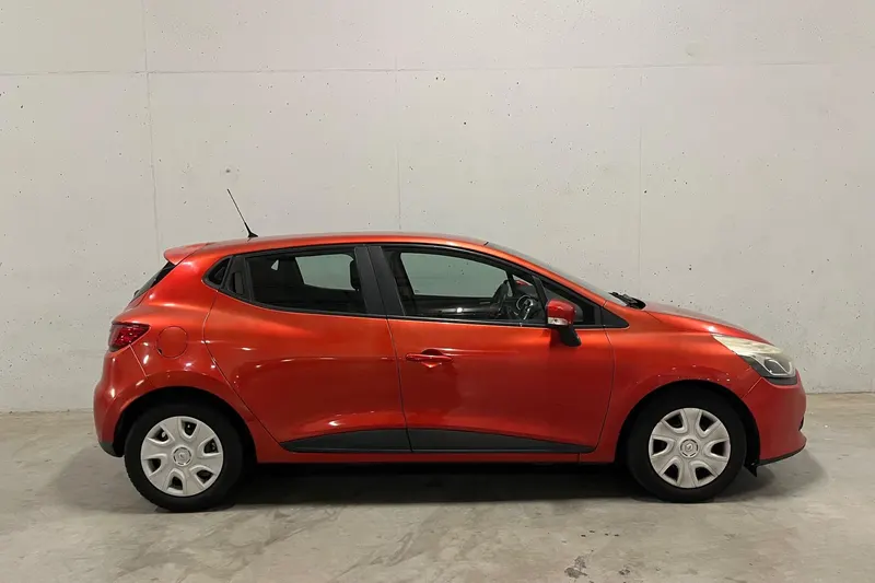 Renault Clio (2013)