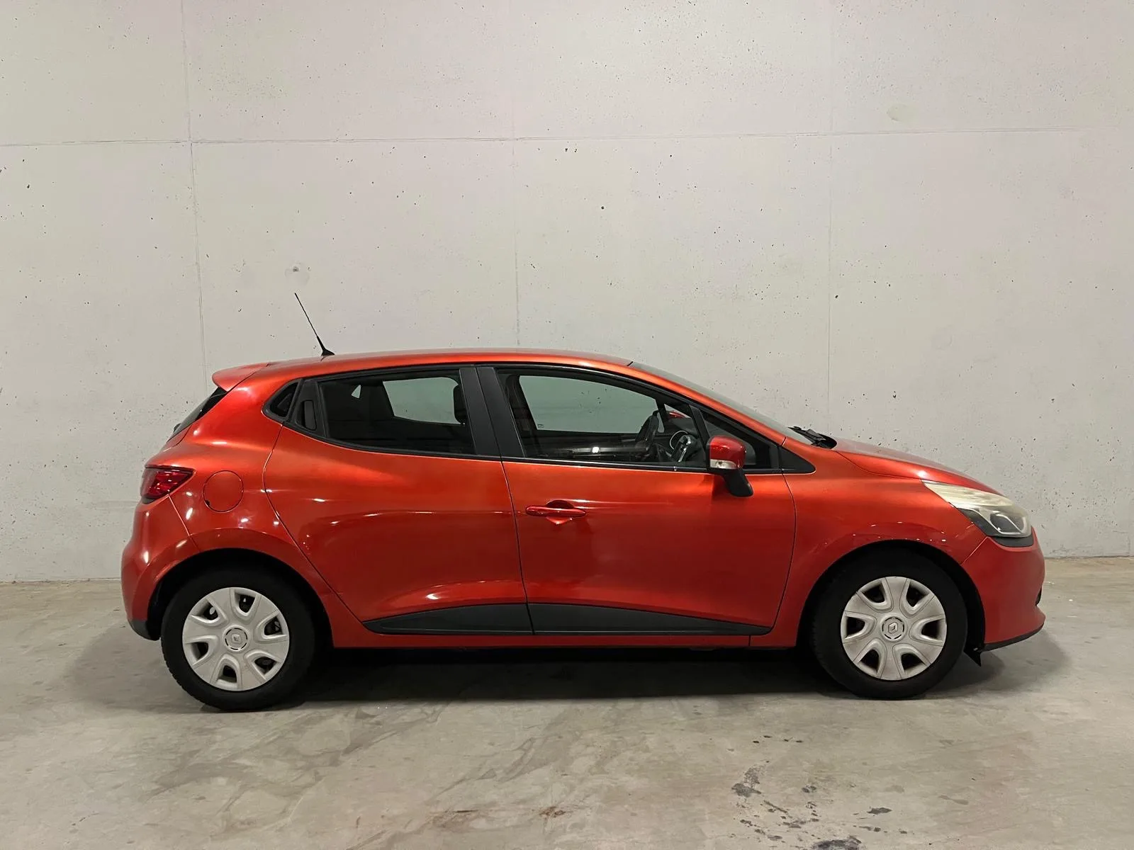 Renault Clio (2013) — foto 1