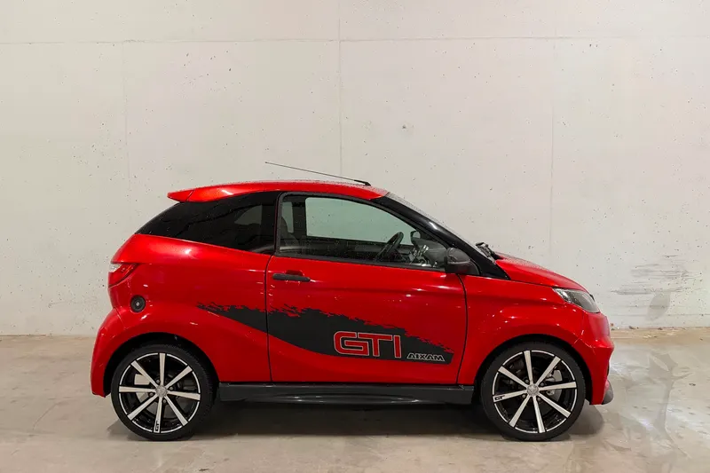 Aixam GTI (2018)