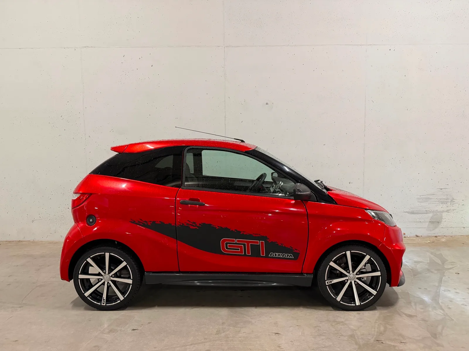 Aixam GTI (2018) — foto 1