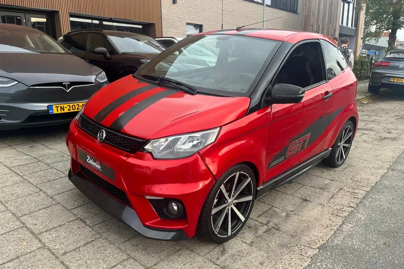 Aixam GTI (2018)
