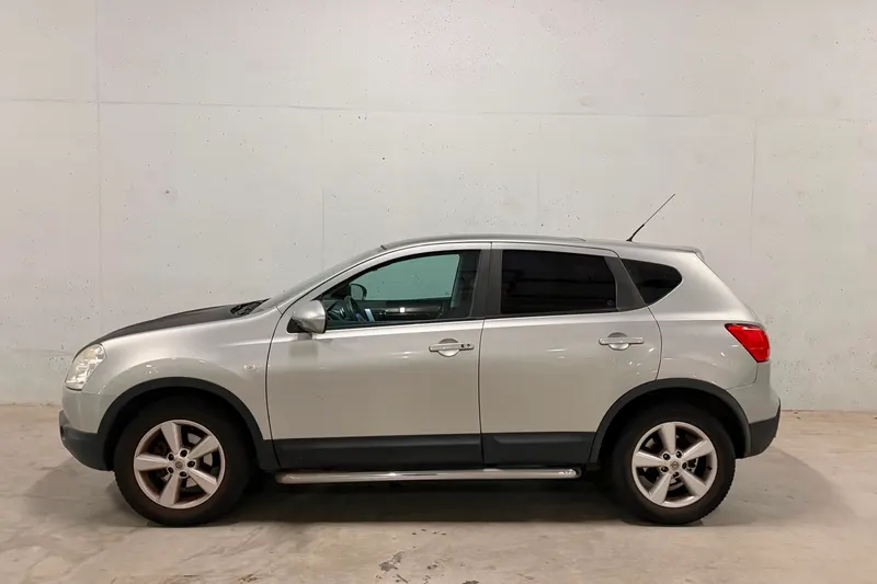 Nissan Qashqai (2007)
